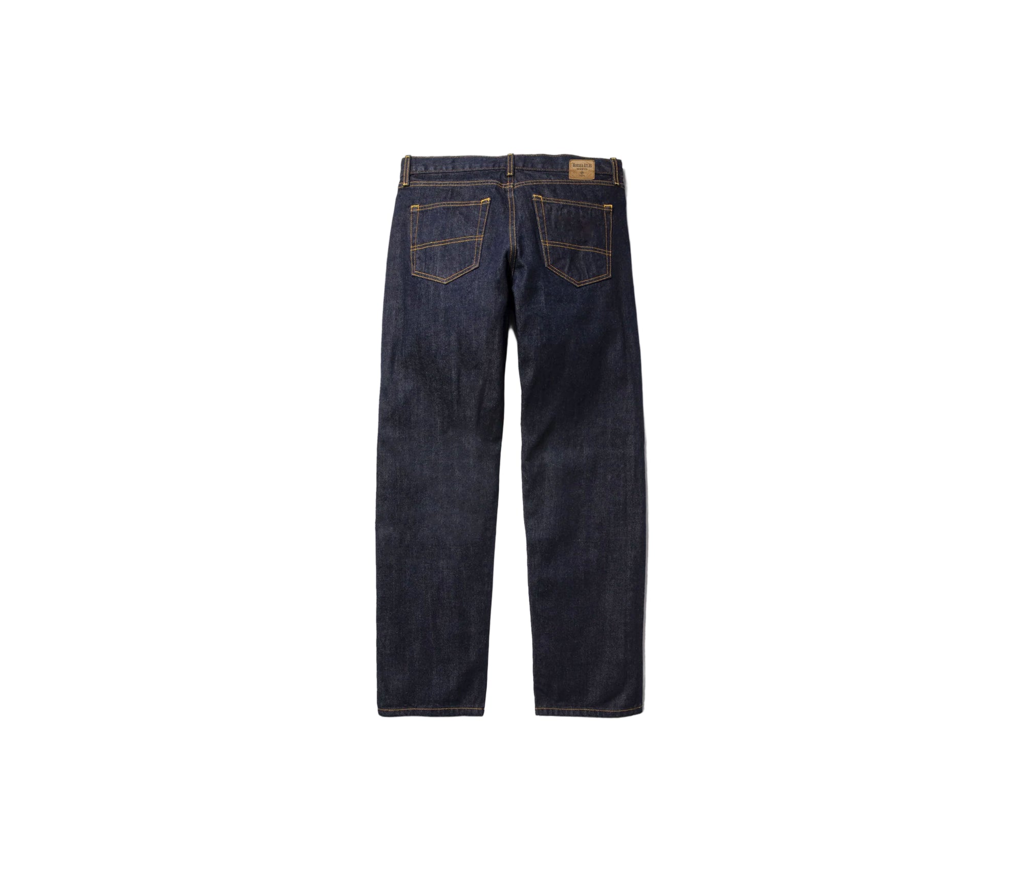 The Breakwater Straight Jean