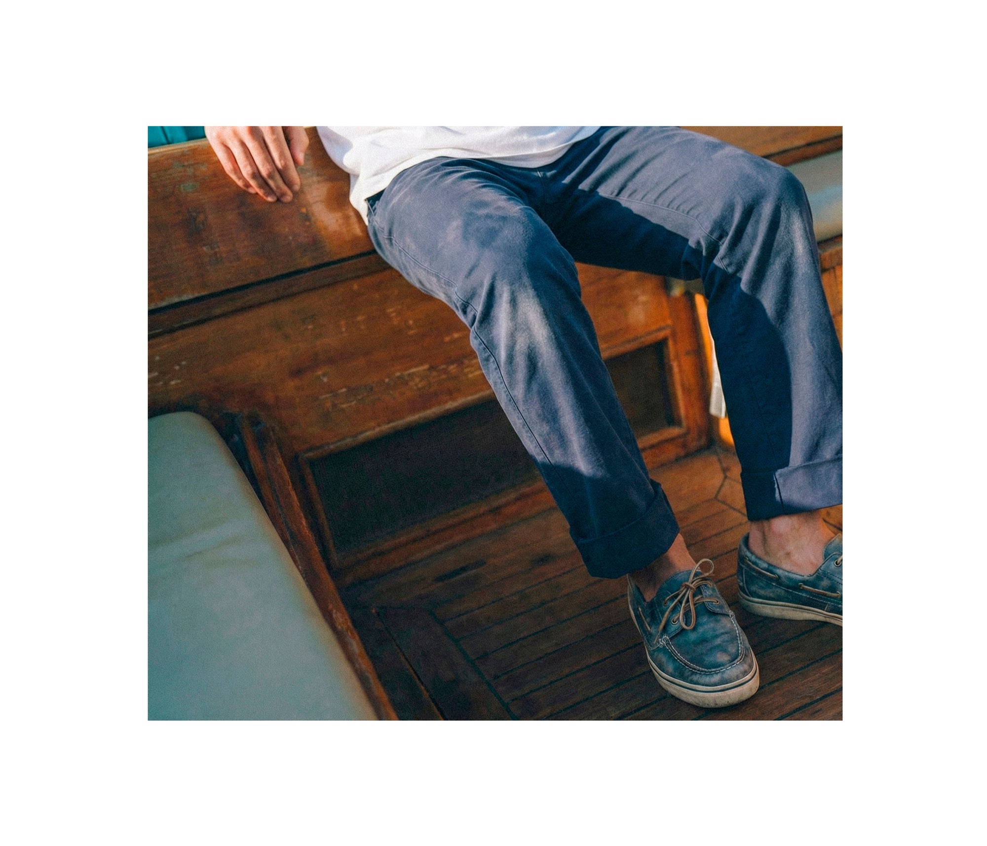 The First Watch Pant