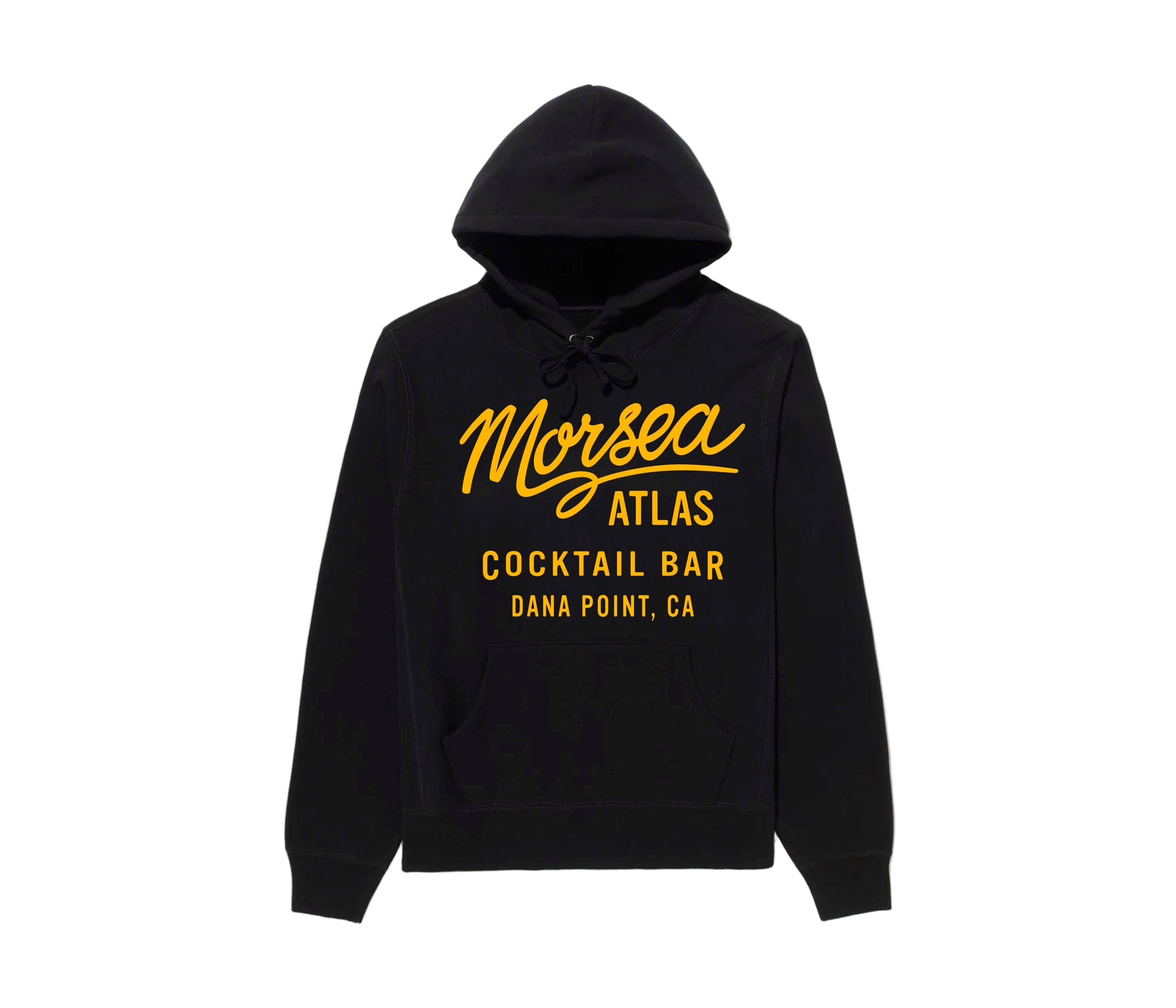 Bar Popover Hoody