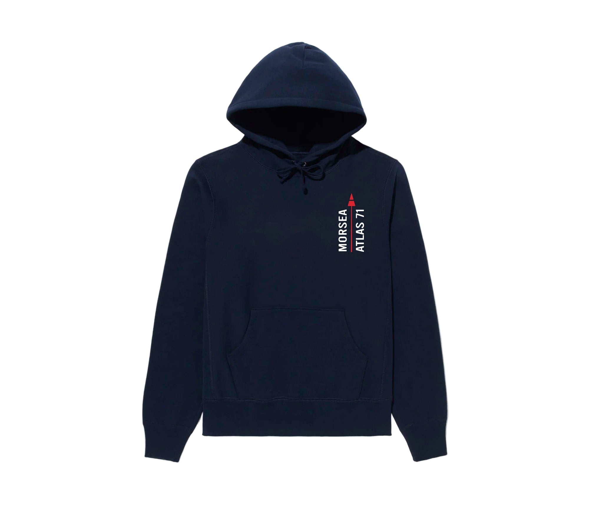 North Point Popover Hoody