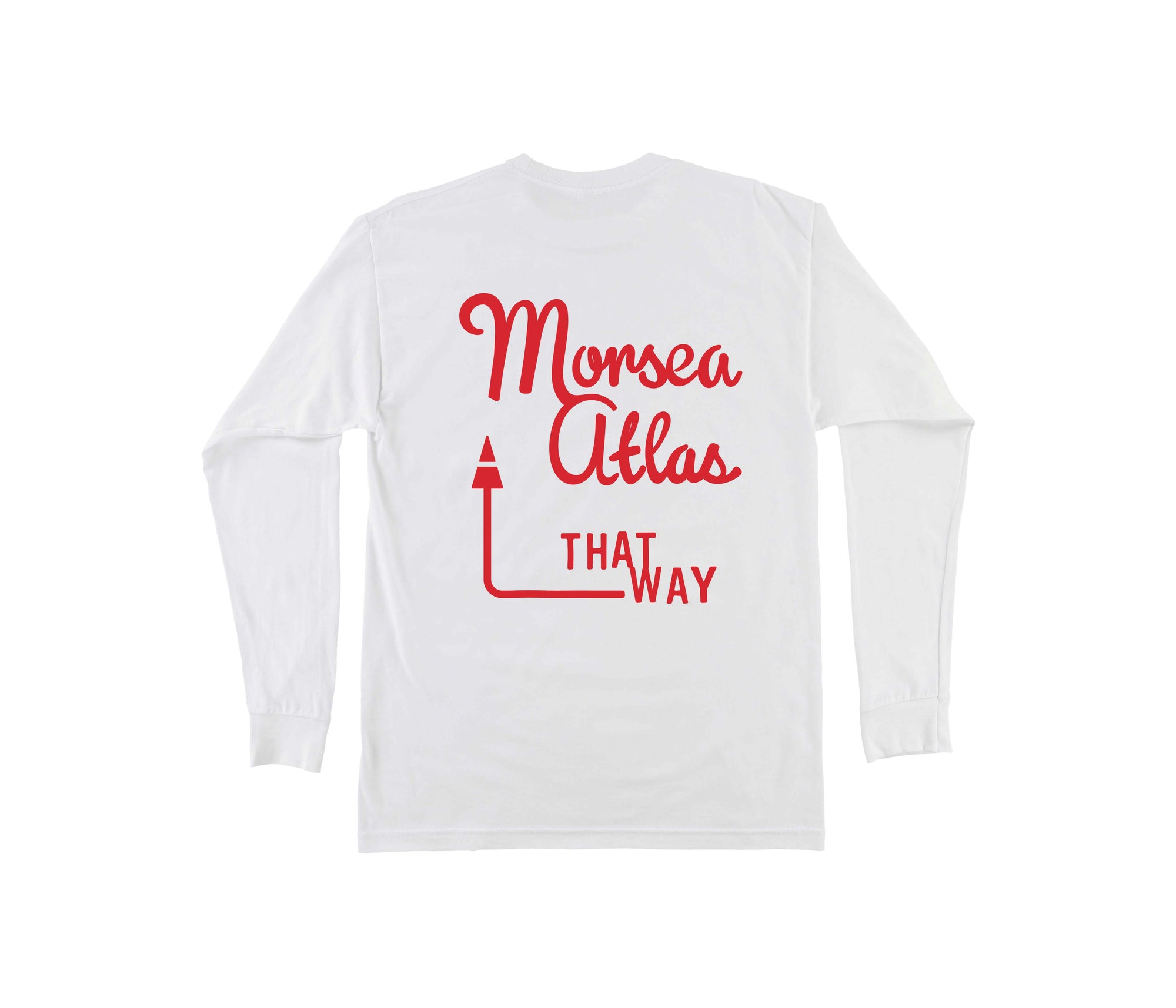 Morsea Way L/S Tee