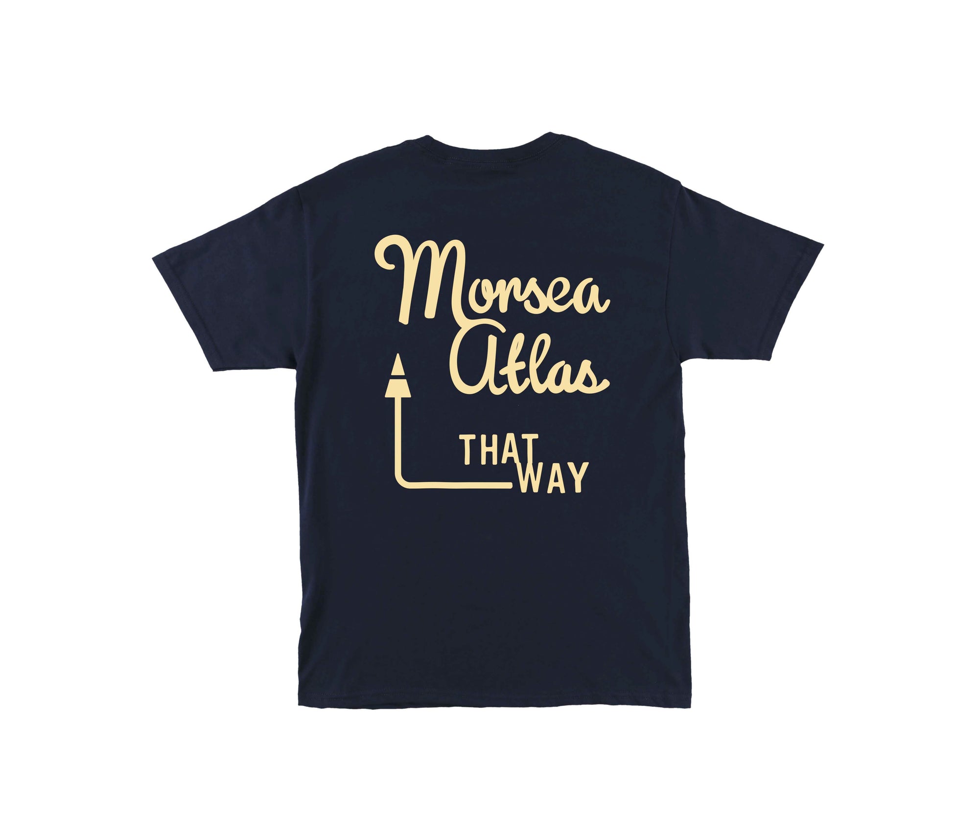 Morsea Way S/S Tee