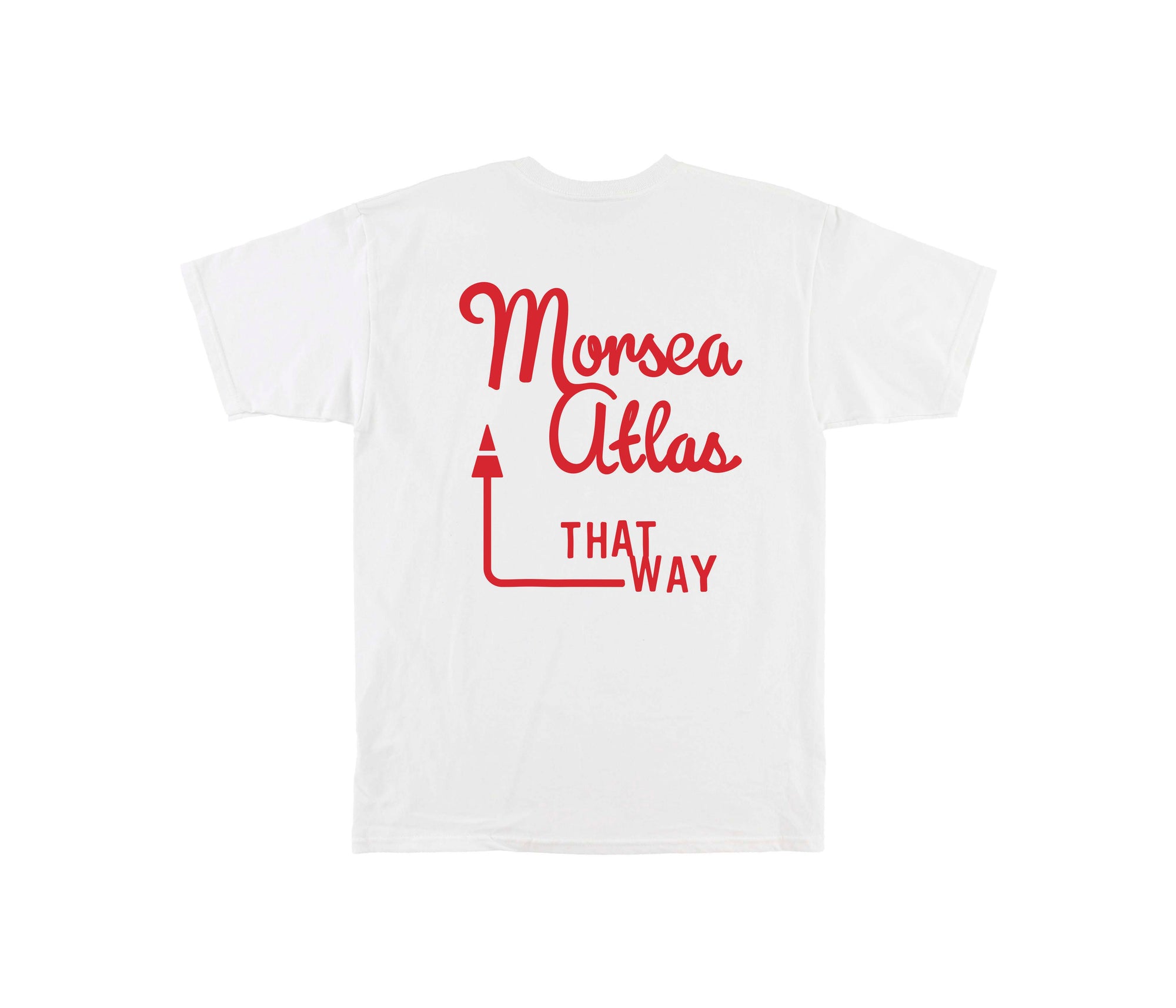 Morsea Way S/S Tee