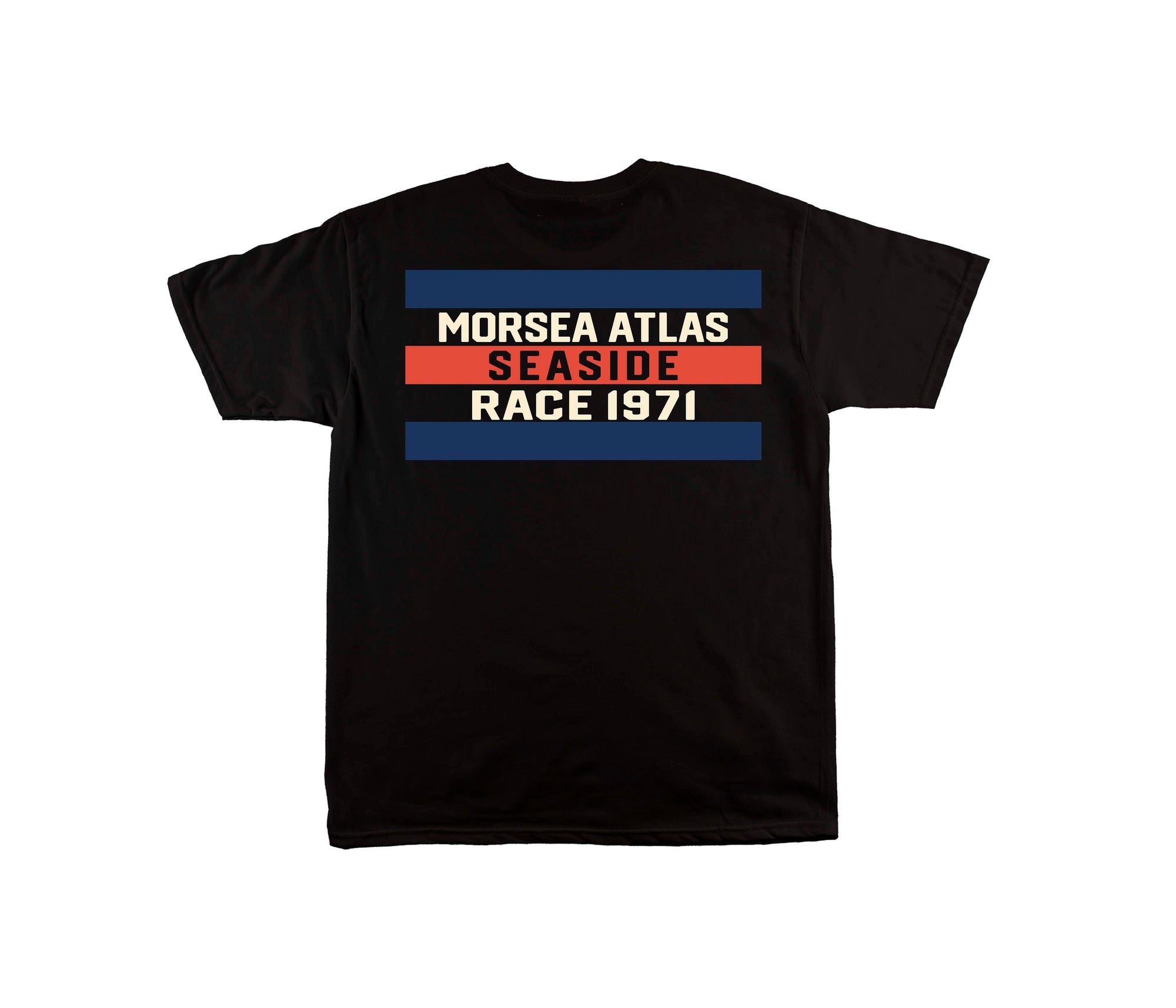 Seaside Race Way S/S Tee