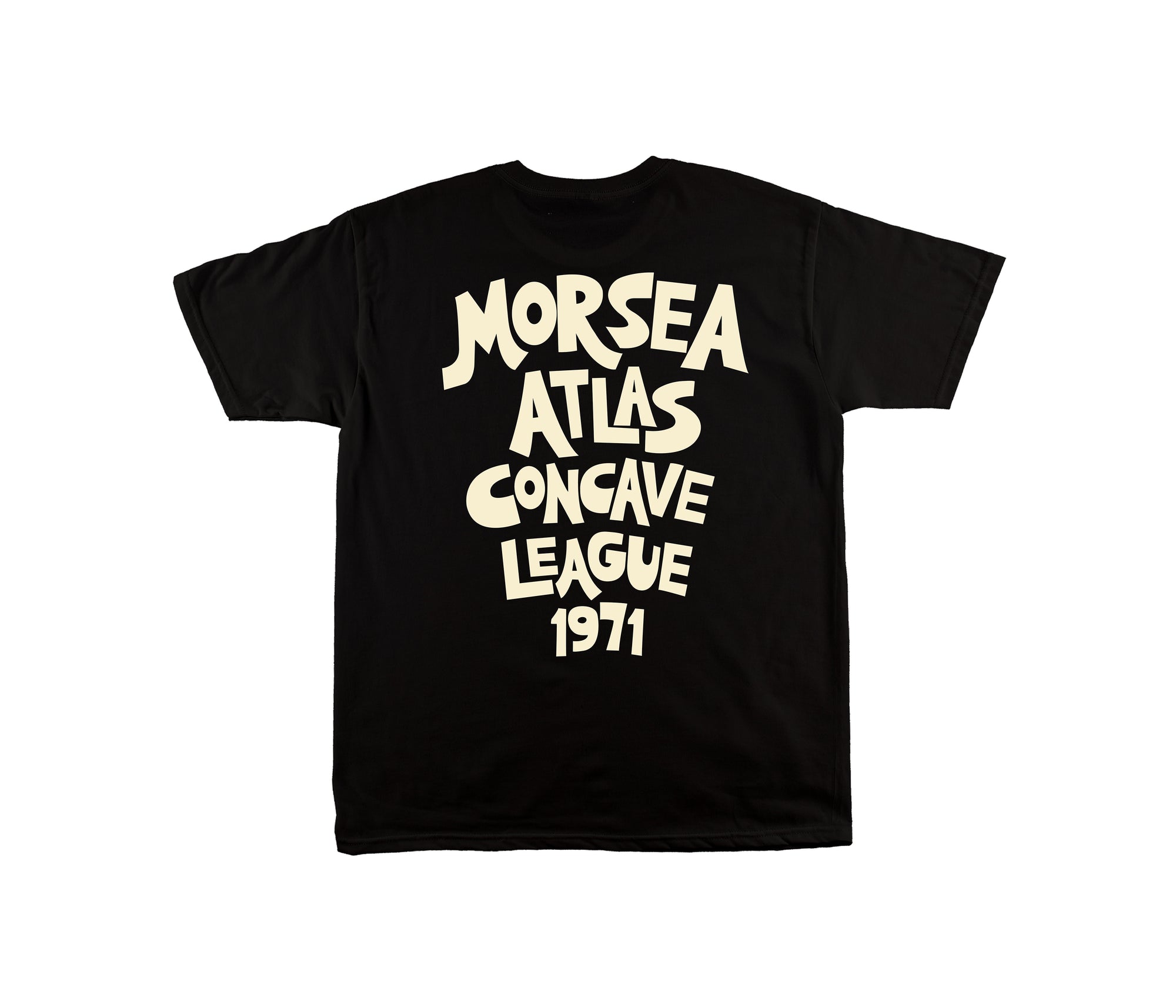 Concave League S/S Tee