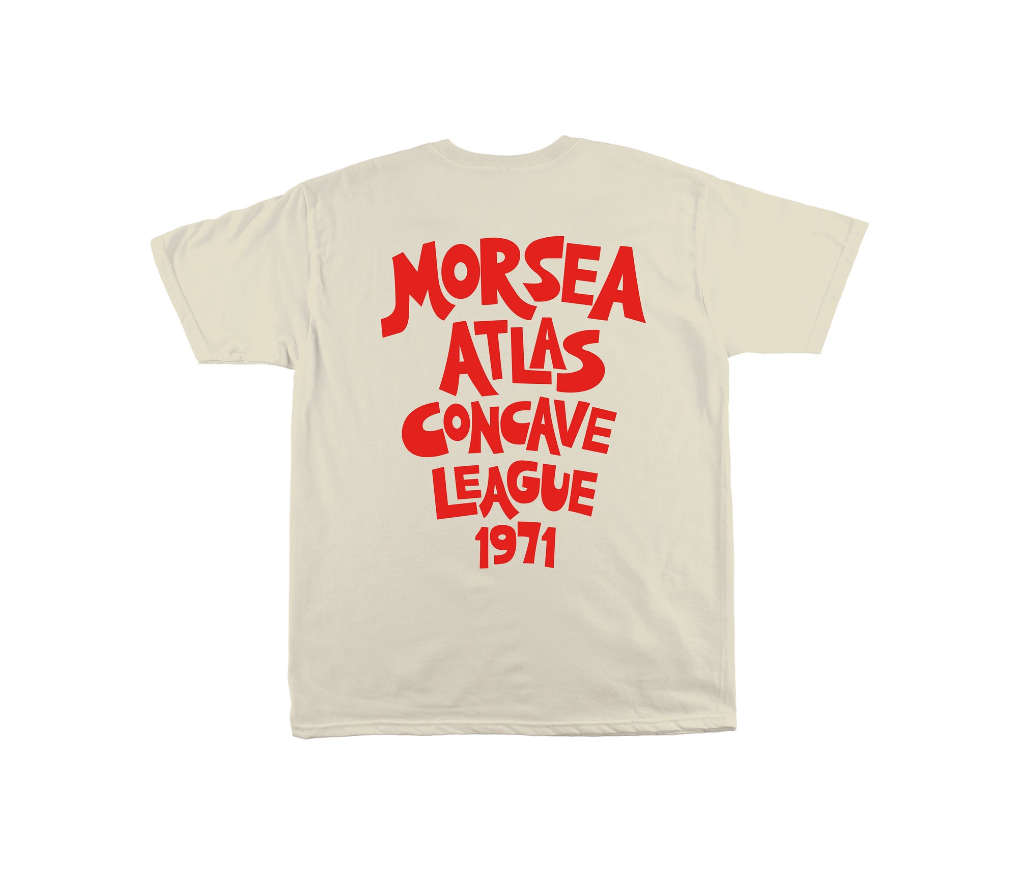 Concave League S/S Tee