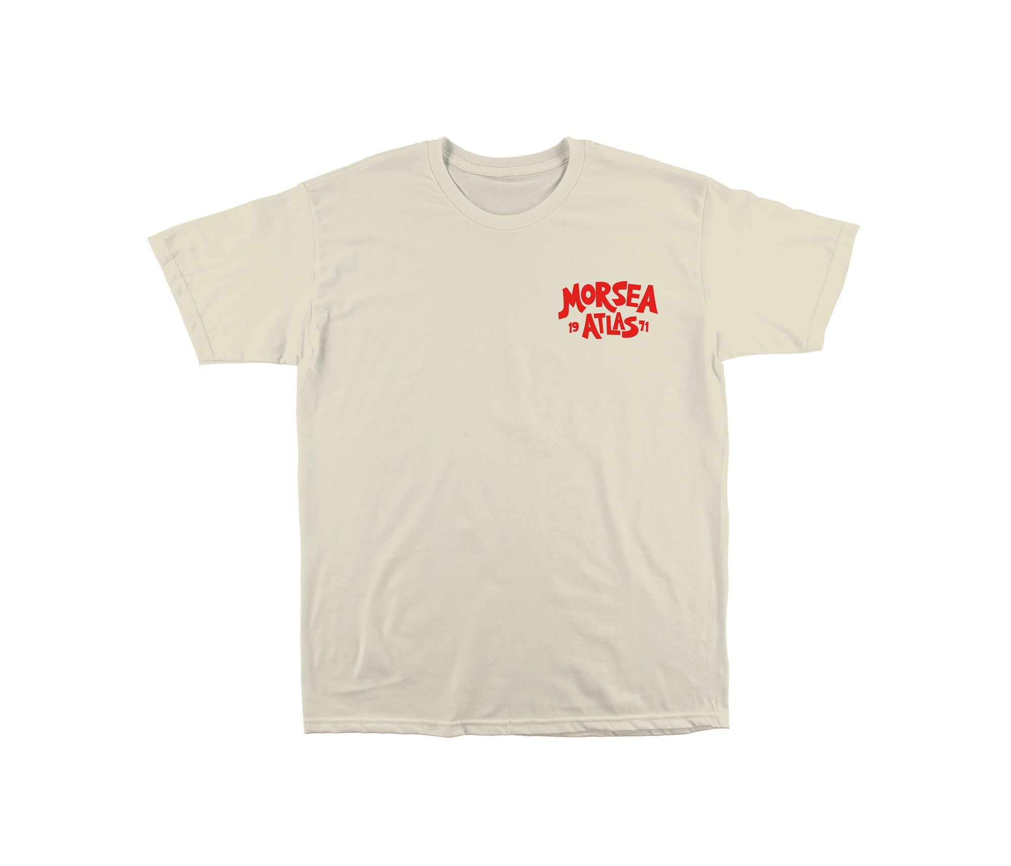 Concave League S/S Tee