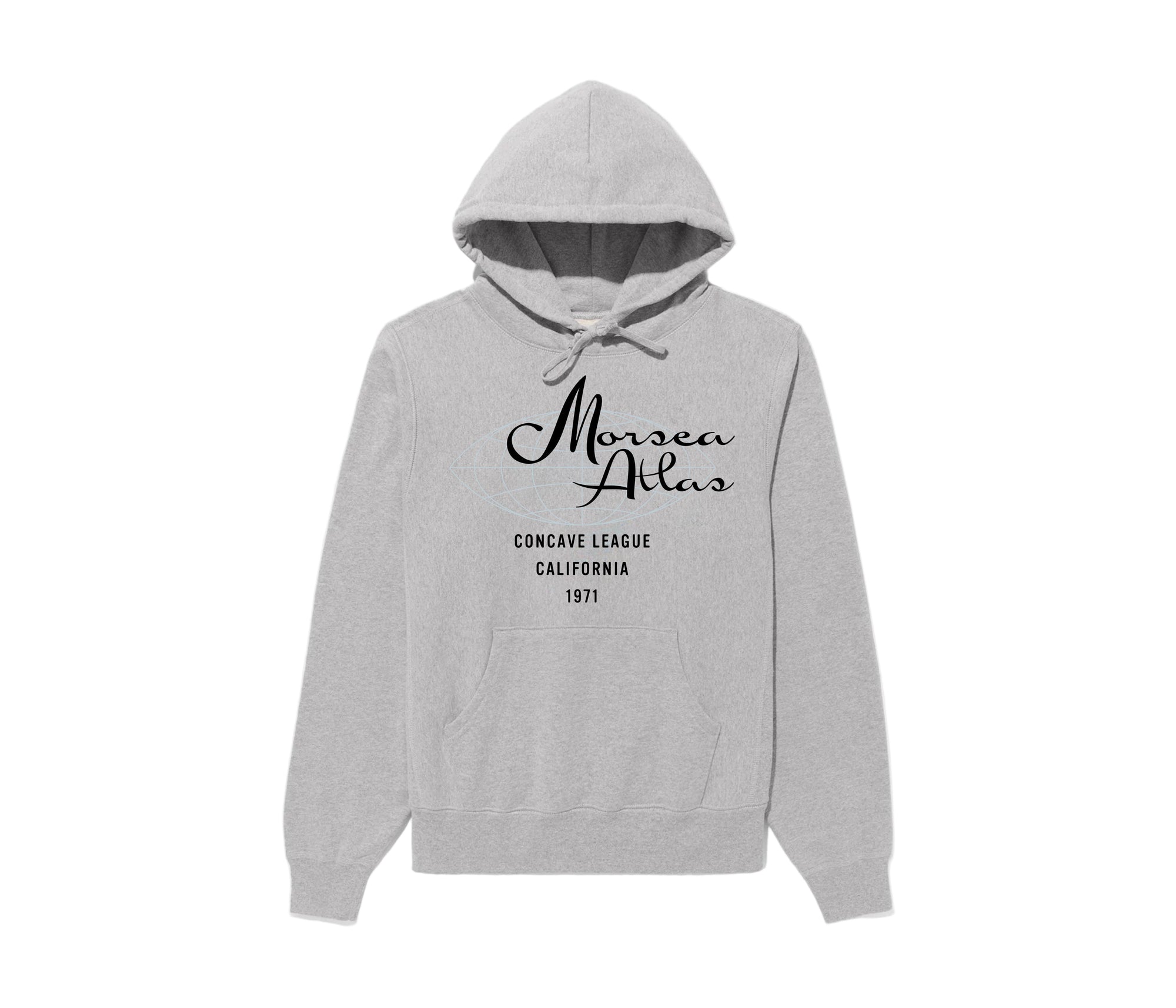 League Popover Hoody