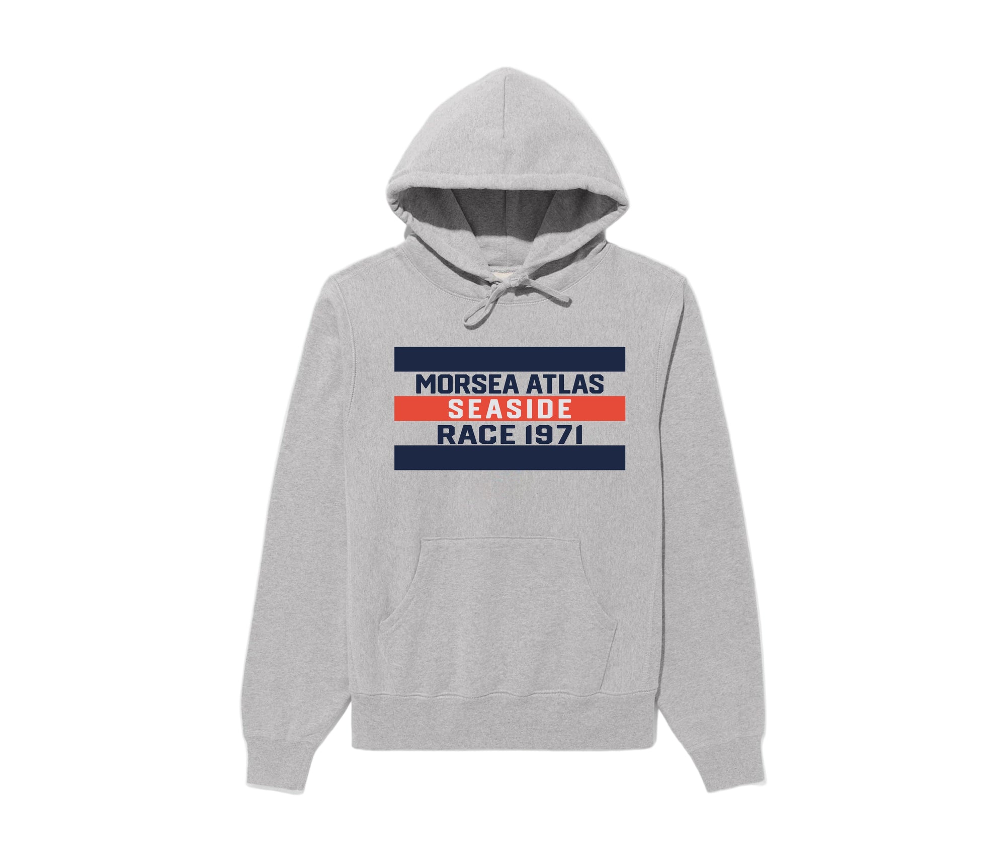 Seaside Race Popover Hoody